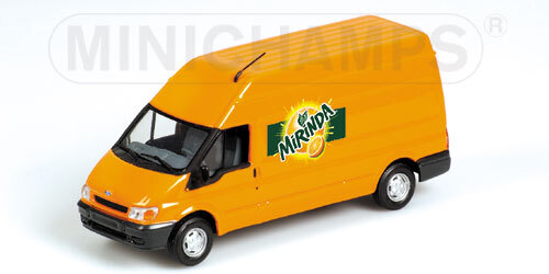 430089301 minichamps ford - 1:43,