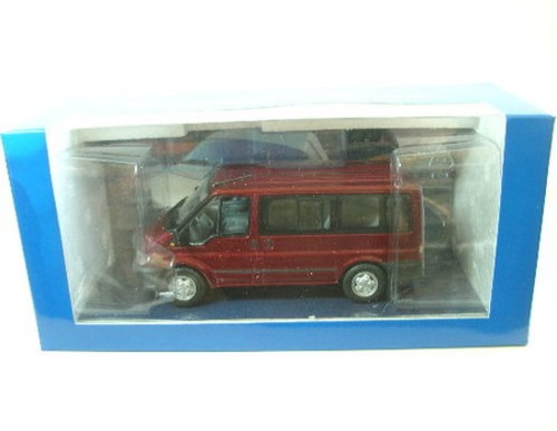 Ford transit bus - ford,