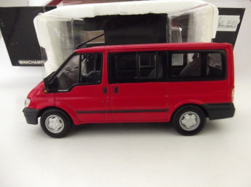 Minichamps 400081210 ford - 400081210,