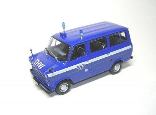 Ford transit thw - transit, (1977)