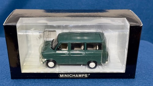 Ford transit mk1 bus 43 - ford, 1:43