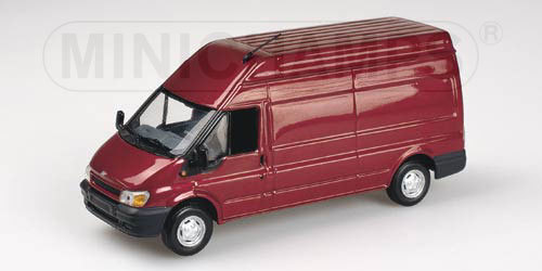 Ford transit box van high - ford,
