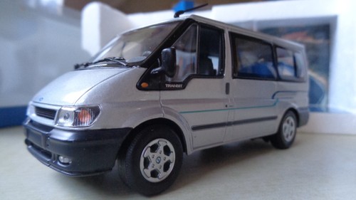 Minichamps ford transit - ford,