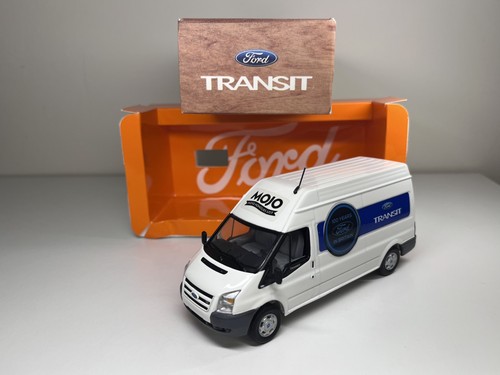 Minichamps ford transit - minichamps,