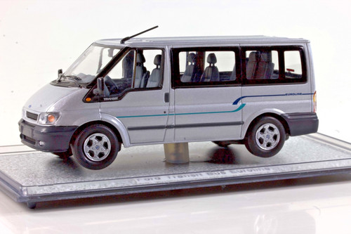 Ford transit bus euroline - ford,