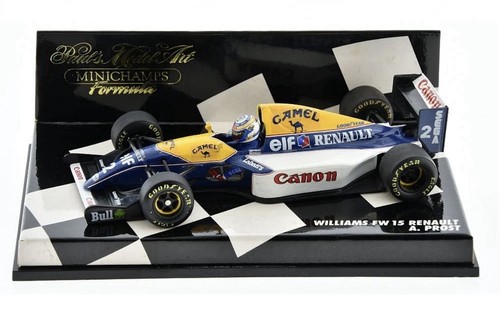 Minichamps williams fw15 - williams,