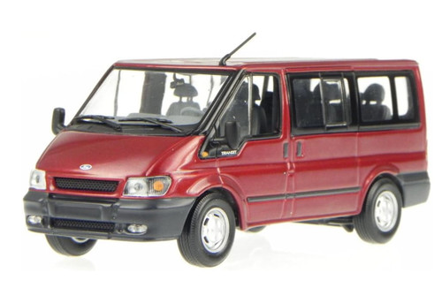 Ford transit bus tourneo - bus,