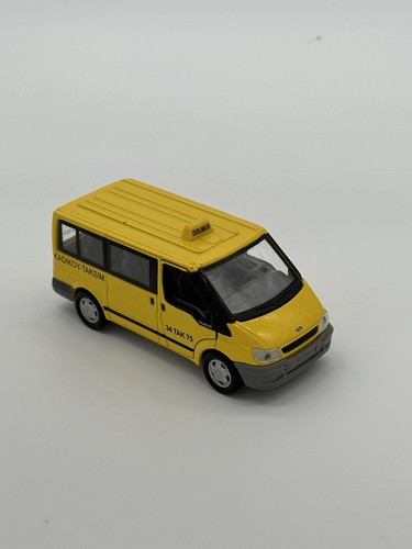 Ford transit minibus - ford,
