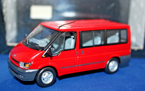 Ford transit tourneo - ford, (lhd)