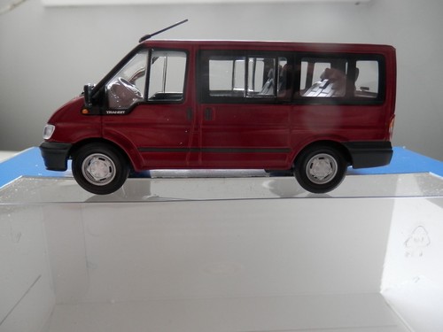 Modellino concessionario ford - concessionario,