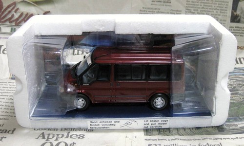 Raro minichamps ford - 1/43,