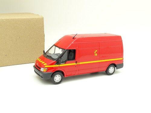 Minichamps ford - sb,