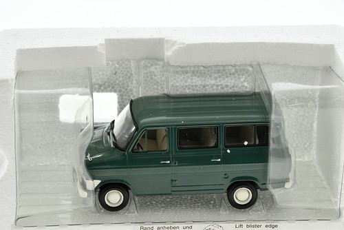 Ford transit bus verde 1965 - bus,