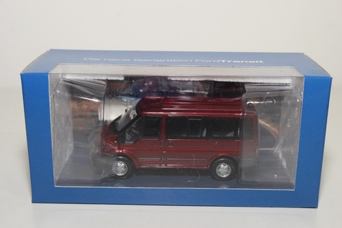 A95 minichamps ford - 1:43,