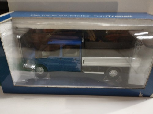 Minichamps 166792 ford transit - minichamps,