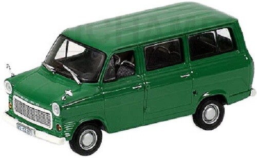 Ford transit microbus - transit, 1974