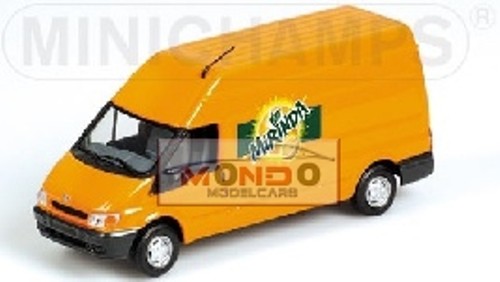 Minichamps ford transit - minichamps,