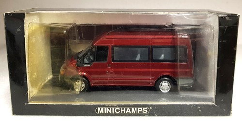 Minichamps 430089400 ford - minichamps,