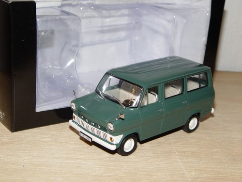 Ford transit bus 1965 - ford,
