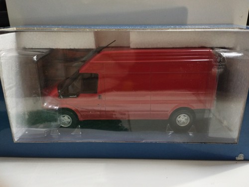 Minichamps 166788 ford transit - minichamps,